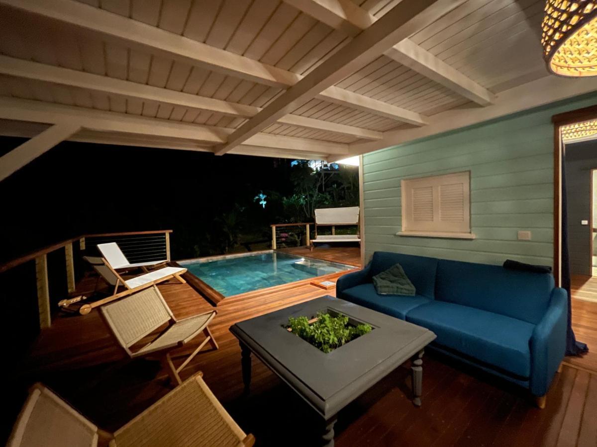 Canopee Vue Mer เดเอ ภายนอก รูปภาพ