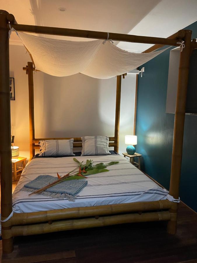 Canopee Vue Mer เดเอ ภายนอก รูปภาพ